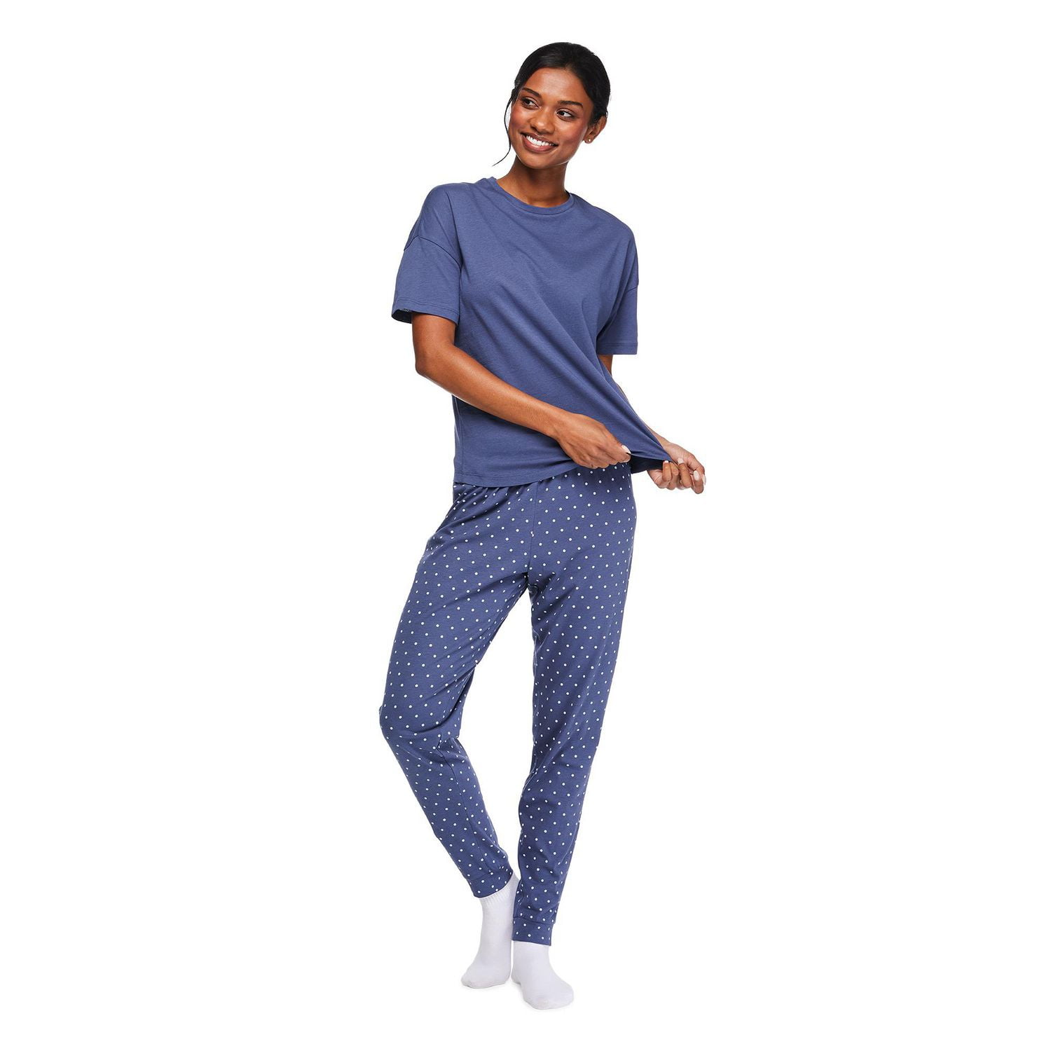 George Women's Two Piece Pajama Set