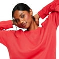 thumbnail image 4 of George Women's Crew-Neck Sweatshirt, 4 of 6