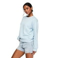 thumbnail image 2 of George Women's Crew-Neck Sweatshirt, 2 of 6