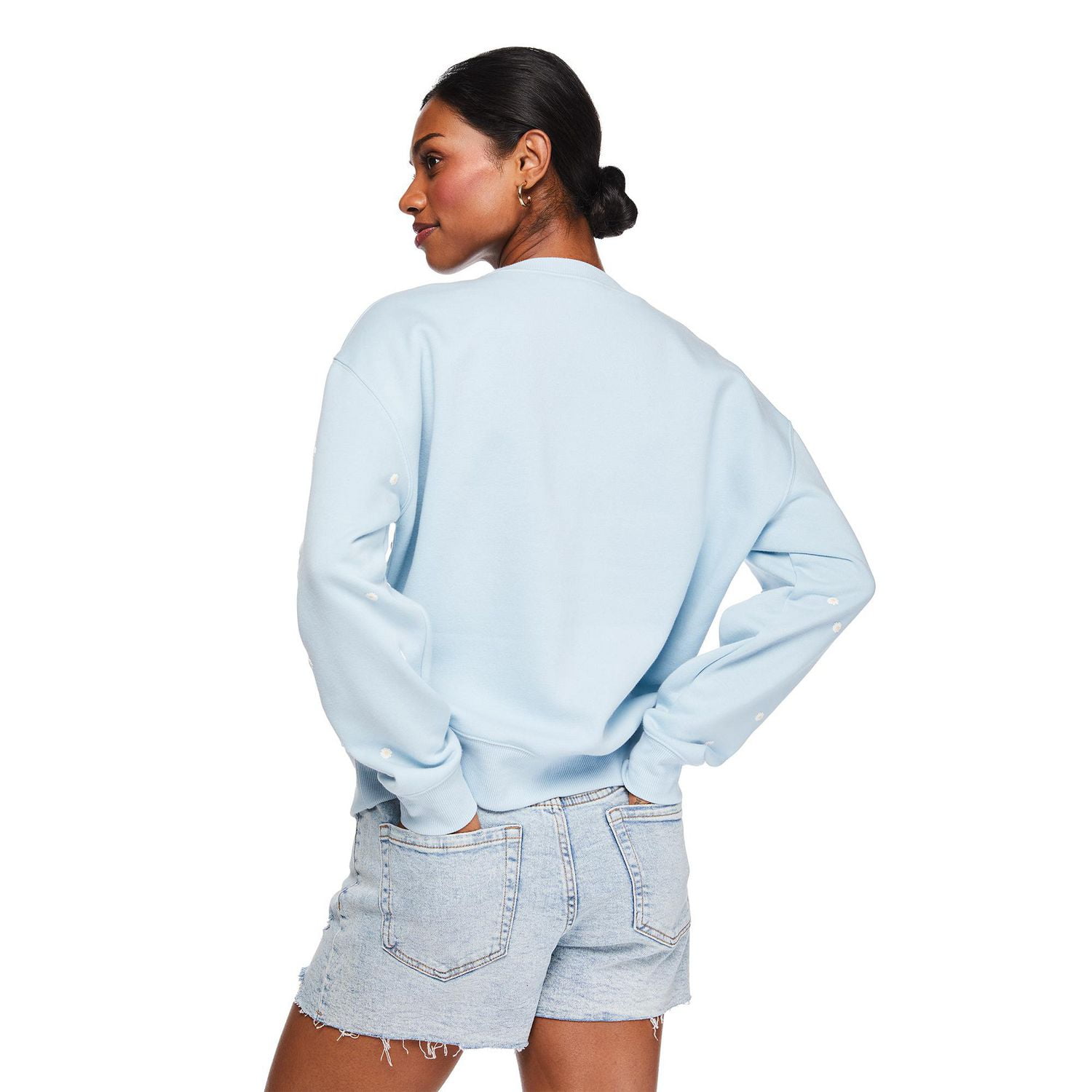 George Women's Crew-Neck Sweatshirt