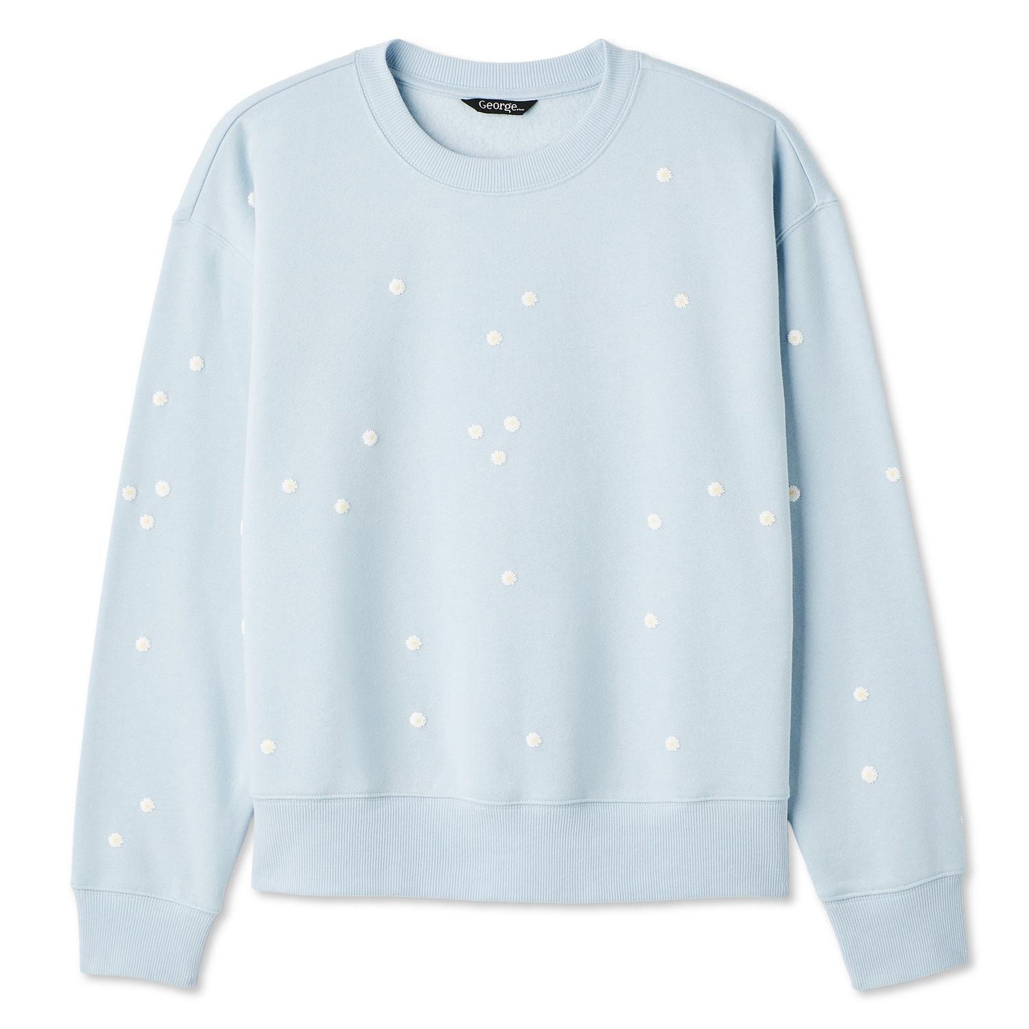 George Women's Crew-Neck Sweatshirt