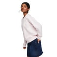 thumbnail image 2 of George Women's Crew-Neck Sweatshirt, 2 of 6