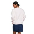 thumbnail image 3 of George Women's Crew-Neck Sweatshirt, 3 of 6