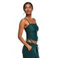 thumbnail image 2 of Tankini avec motif ruché George pour femmes, 2 of 6