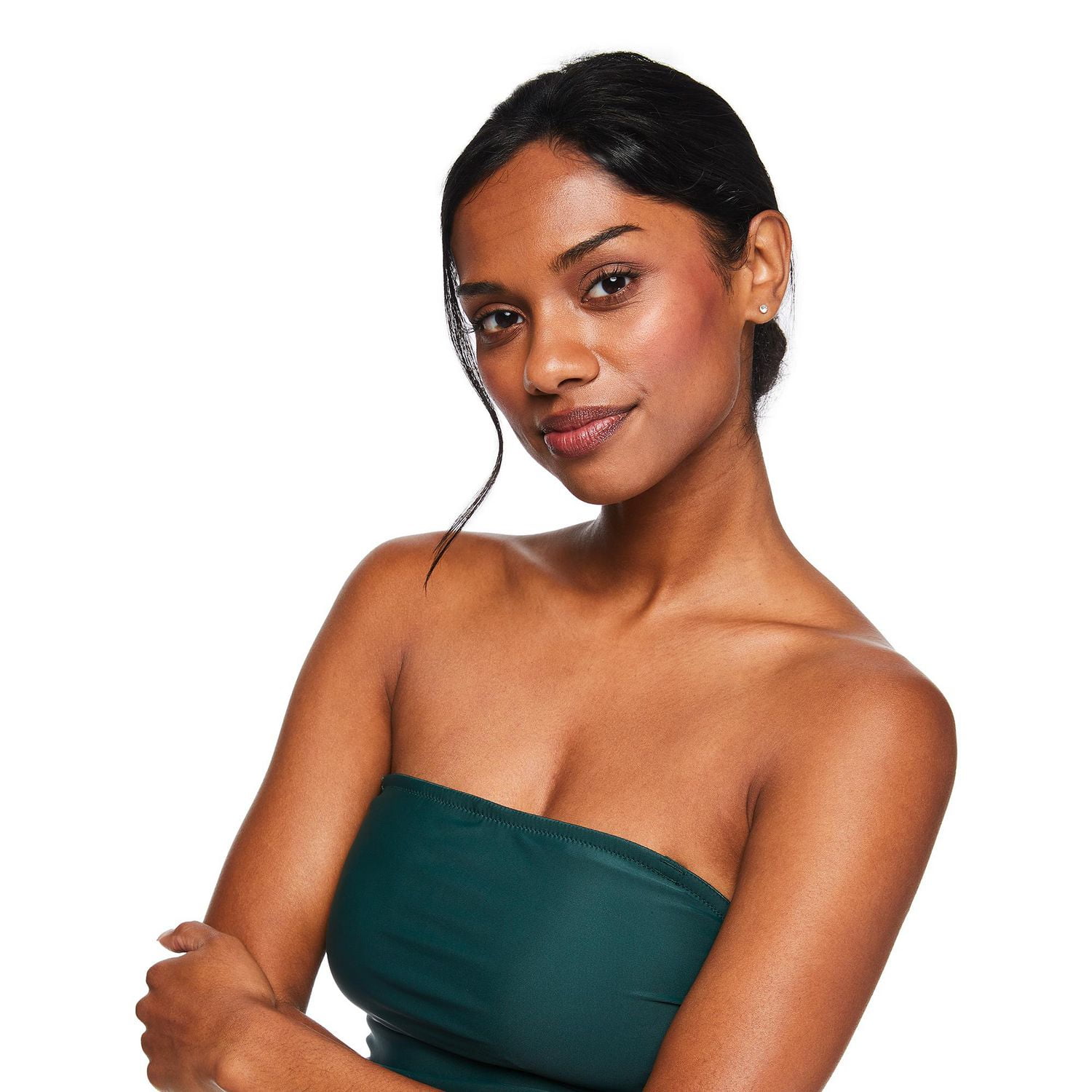 George Women's Ruched Tankini