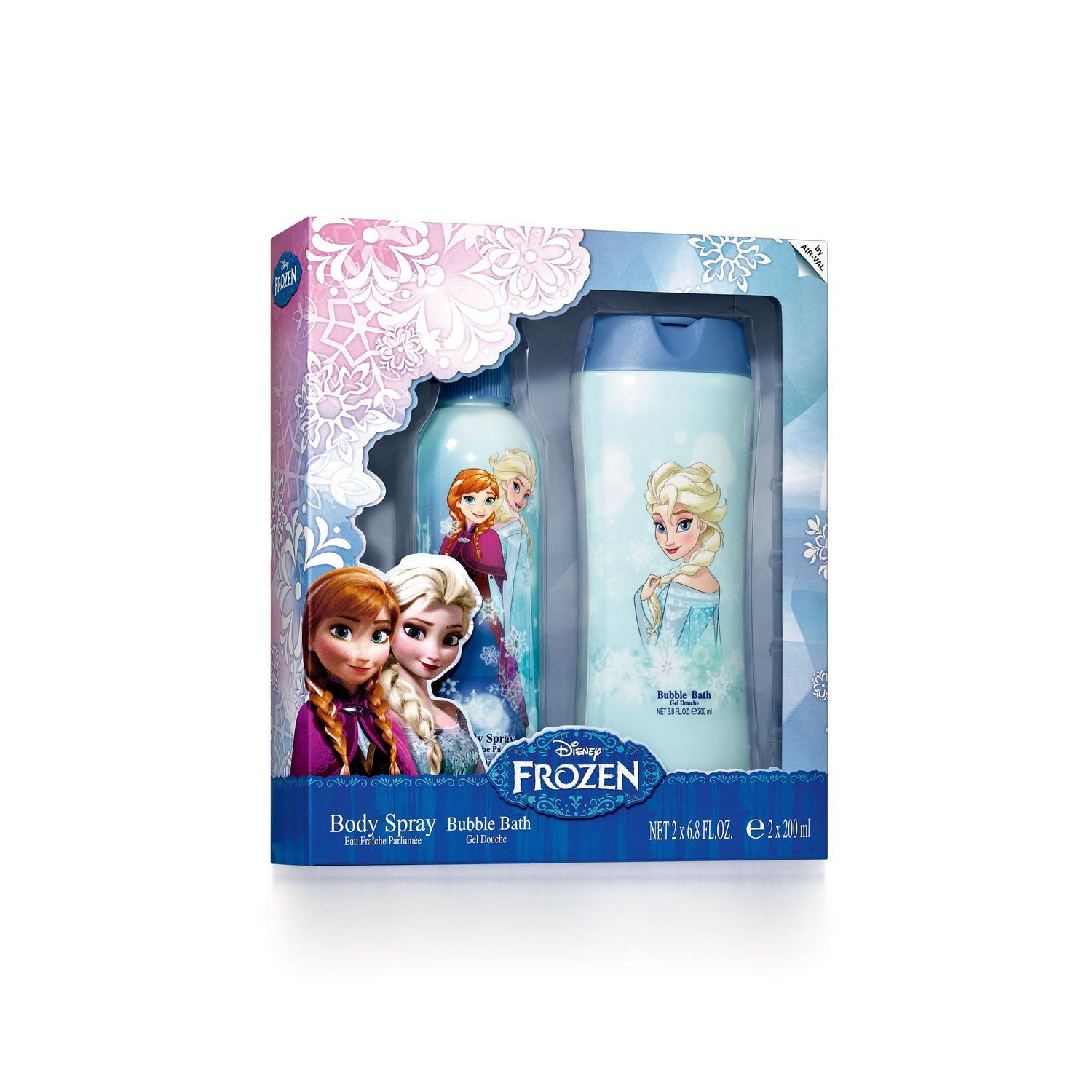 Disney Princess Frozen Gift Set Walmart Canada