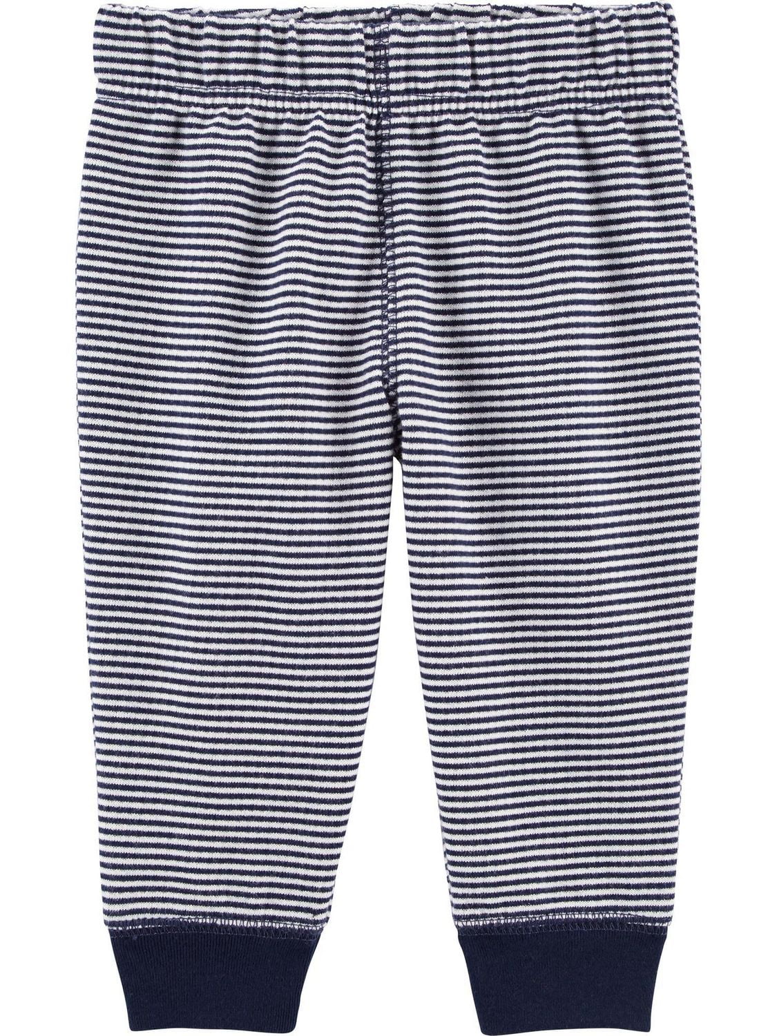 Carter's Child of Mine Infant Boys' Vest Set - Navy Football