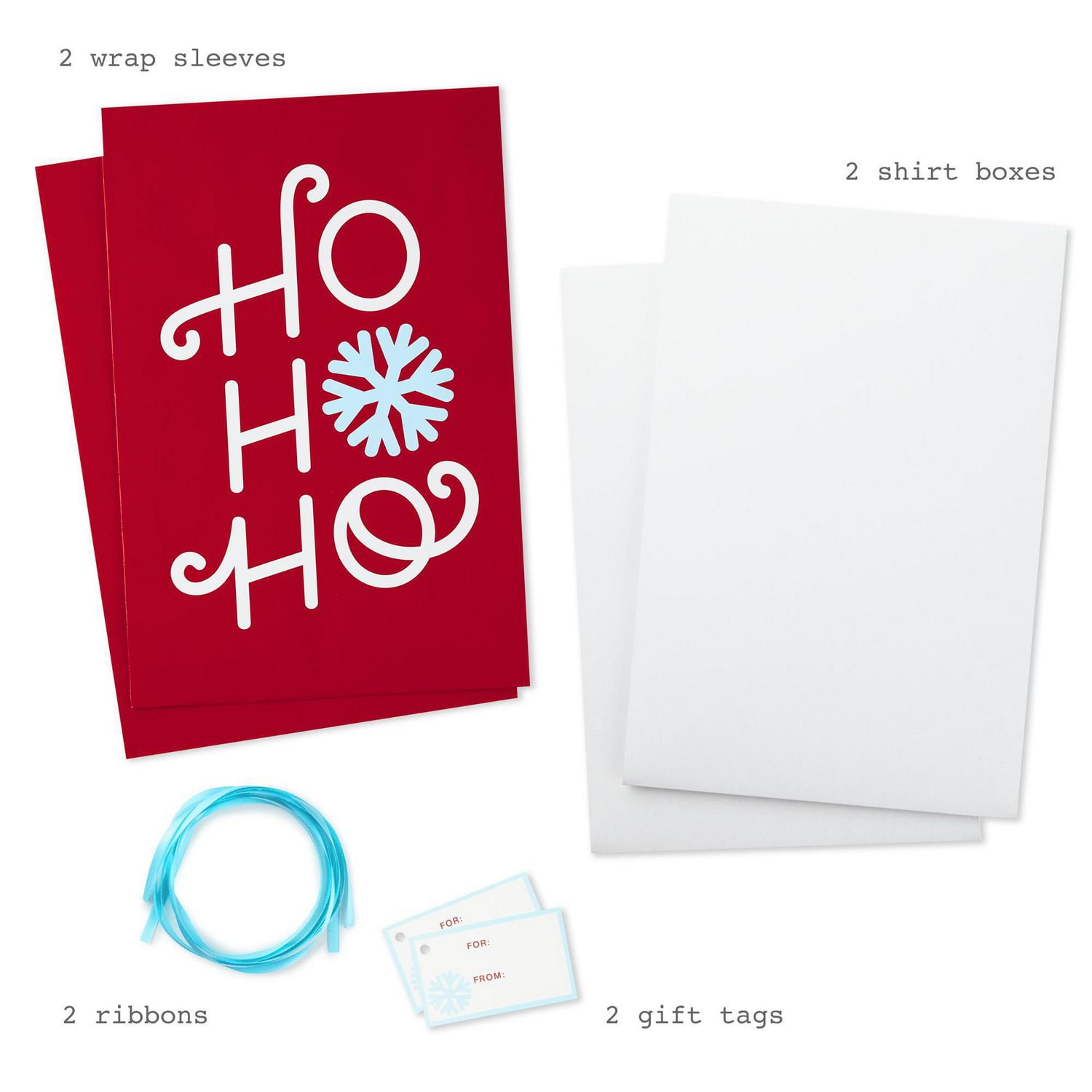 gift wrap sleeve