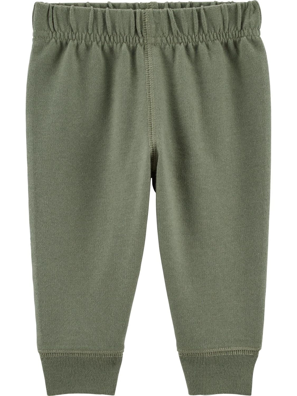 Carter's Child of Mine Infant Boys' Vest Set - Brown Stripes