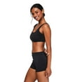 thumbnail image 2 of George Women's Square-Neck Bikini Top, 2 of 6