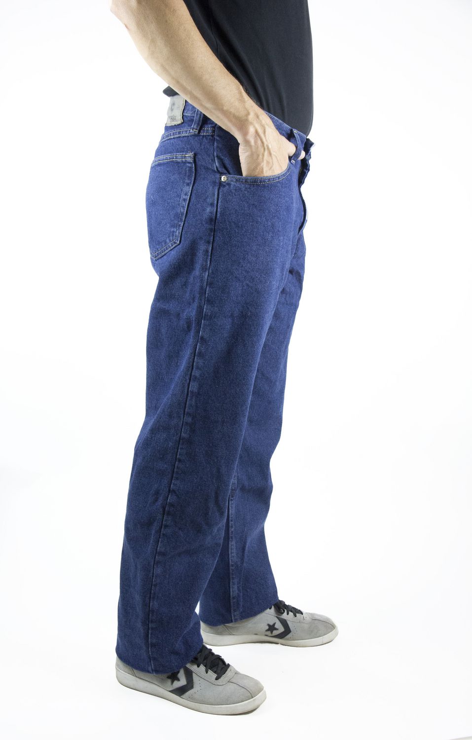 Wrangler jeans deals walmart relaxed fit