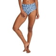 thumbnail image 1 of George Women's High Waist Bikini Bottom, 1 of 6