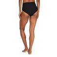 thumbnail image 3 of Culotte de bikini taille haute George pour femmes, 3 of 6