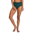 thumbnail image 1 of Culotte de bikini taille haute George pour femmes, 1 of 6
