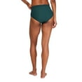 thumbnail image 3 of Culotte de bikini taille haute George pour femmes, 3 of 6