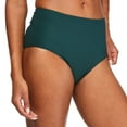 thumbnail image 4 of Culotte de bikini taille haute George pour femmes, 4 of 6