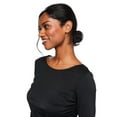 thumbnail image 4 of George Women's Long-Sleeve Side Tie Rashguard, 4 of 6