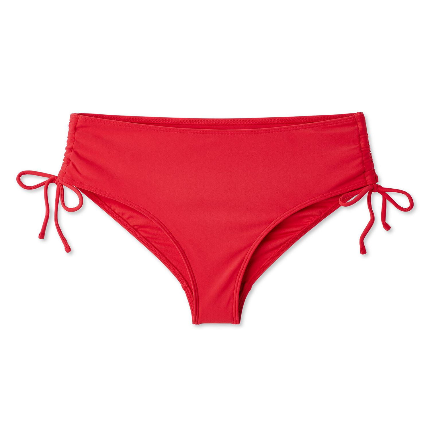 Culotte de bikini échancrée à motif noué sur les côtés George pour femmes