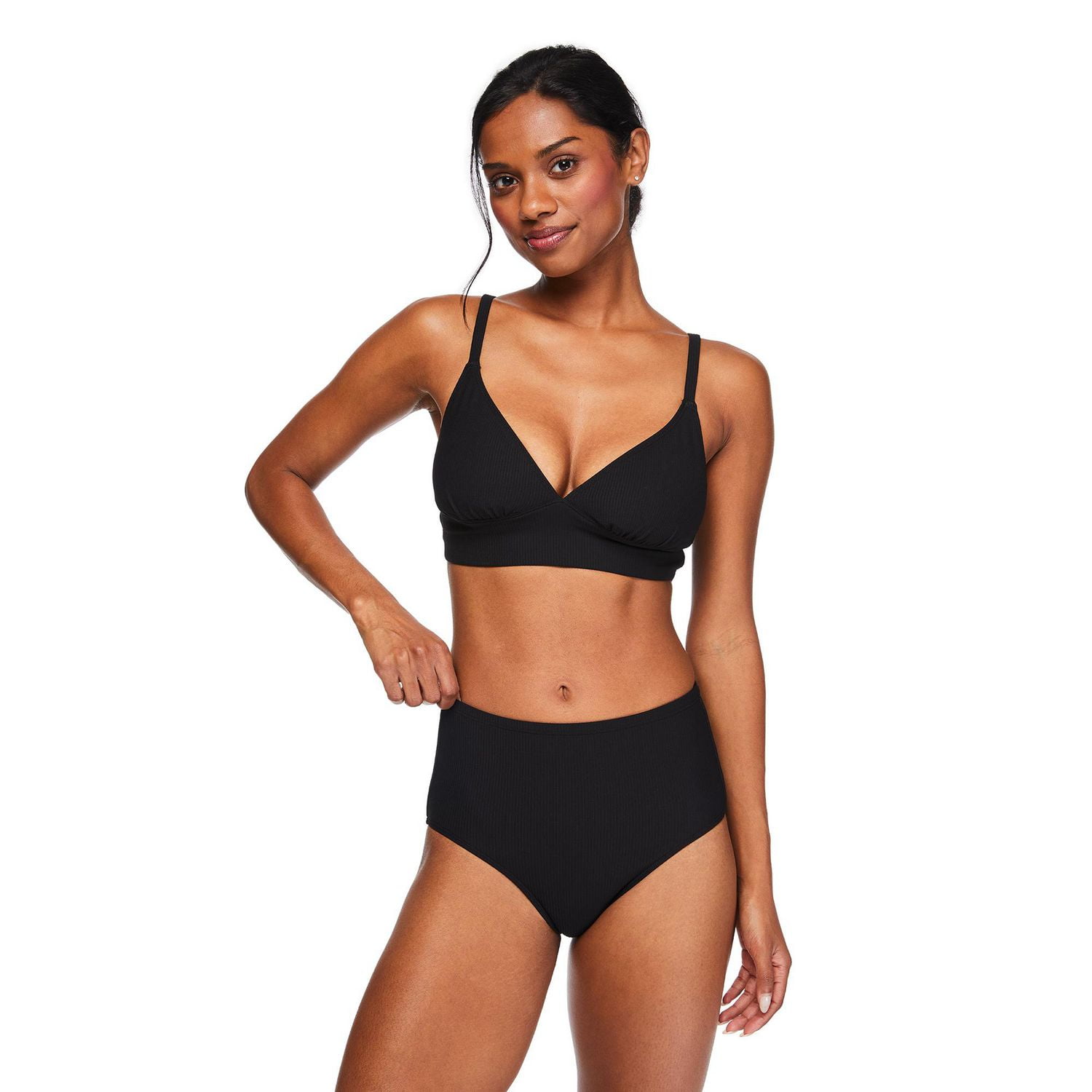 George Women's Triangle Bikini Top