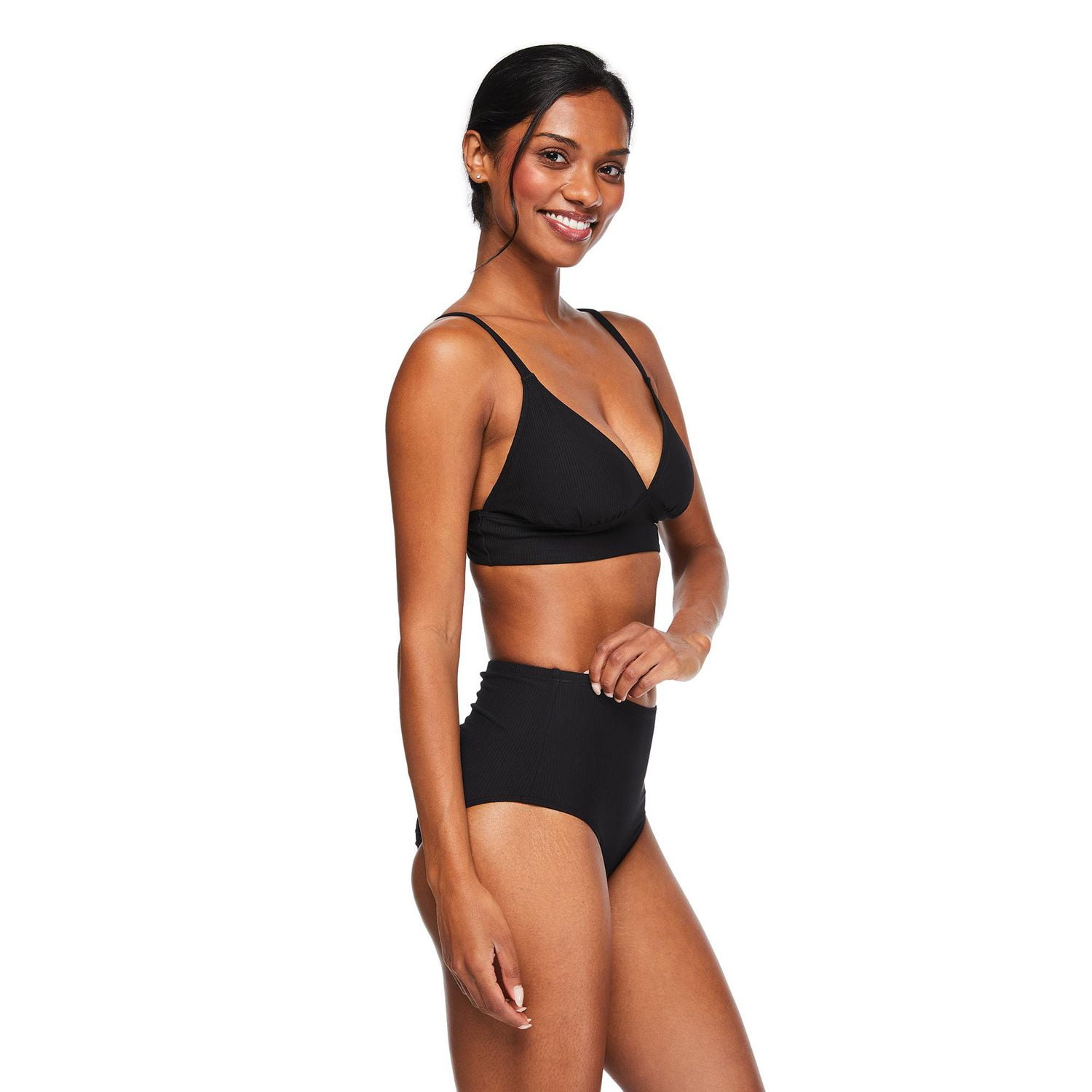 George Women's Triangle Bikini Top