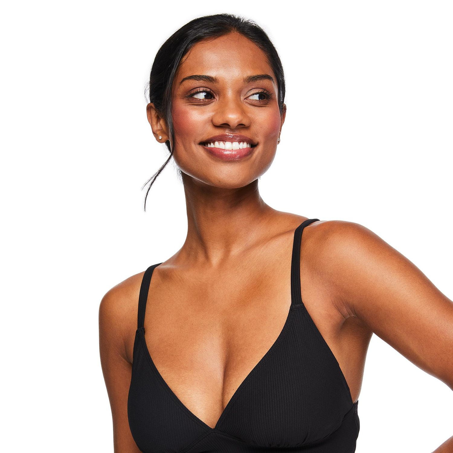 George Women's Triangle Bikini Top
