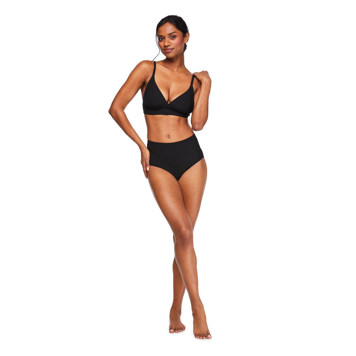 George Women's Triangle Bikini Top