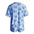 thumbnail image 2 of Knit Sleep 2 Piece PJ set - Adults - Ladies, 2 of 2