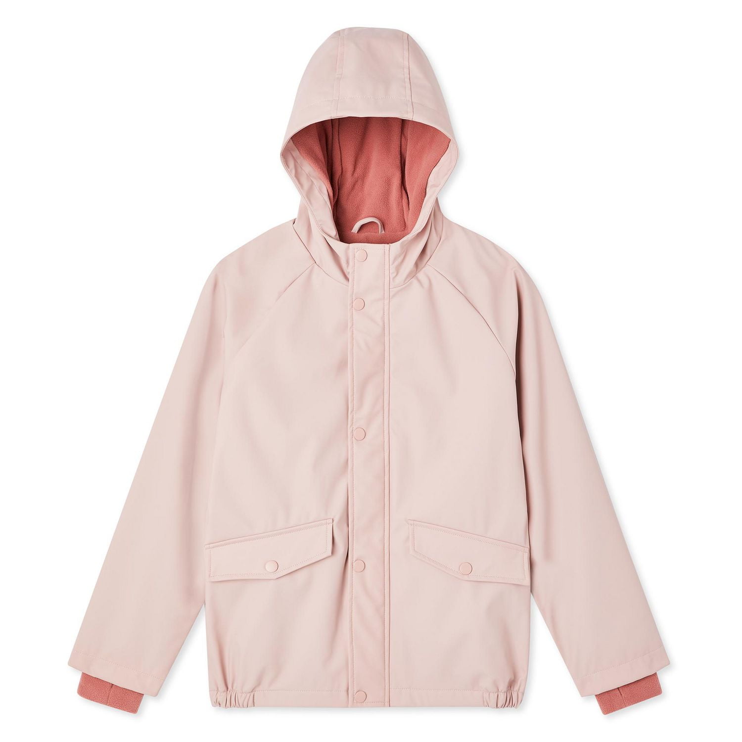 George Girls Rain Jacket Walmart