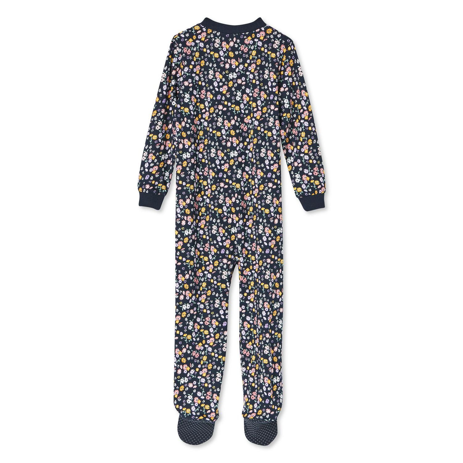 Grenouillère à fermeture éclair George pour petites filles Tailles 2T-5T