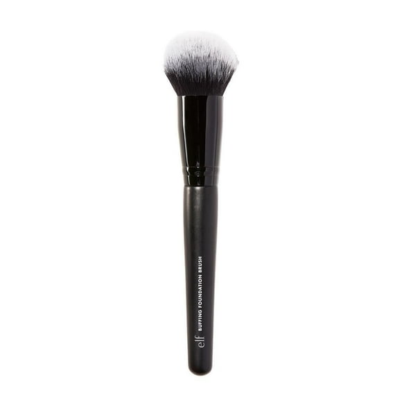 e.l.f. Cosmetics Buffing Foundation Brush, Foundation Blurring Brush