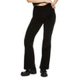thumbnail image 1 of No Boundaries Women's Pull-On Flare Pant, 1 of 6