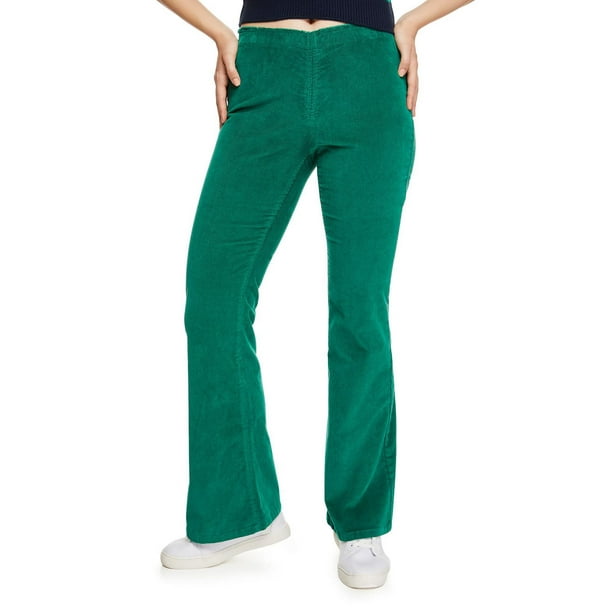 No Boundaries Women's Pull-On Flare Pant