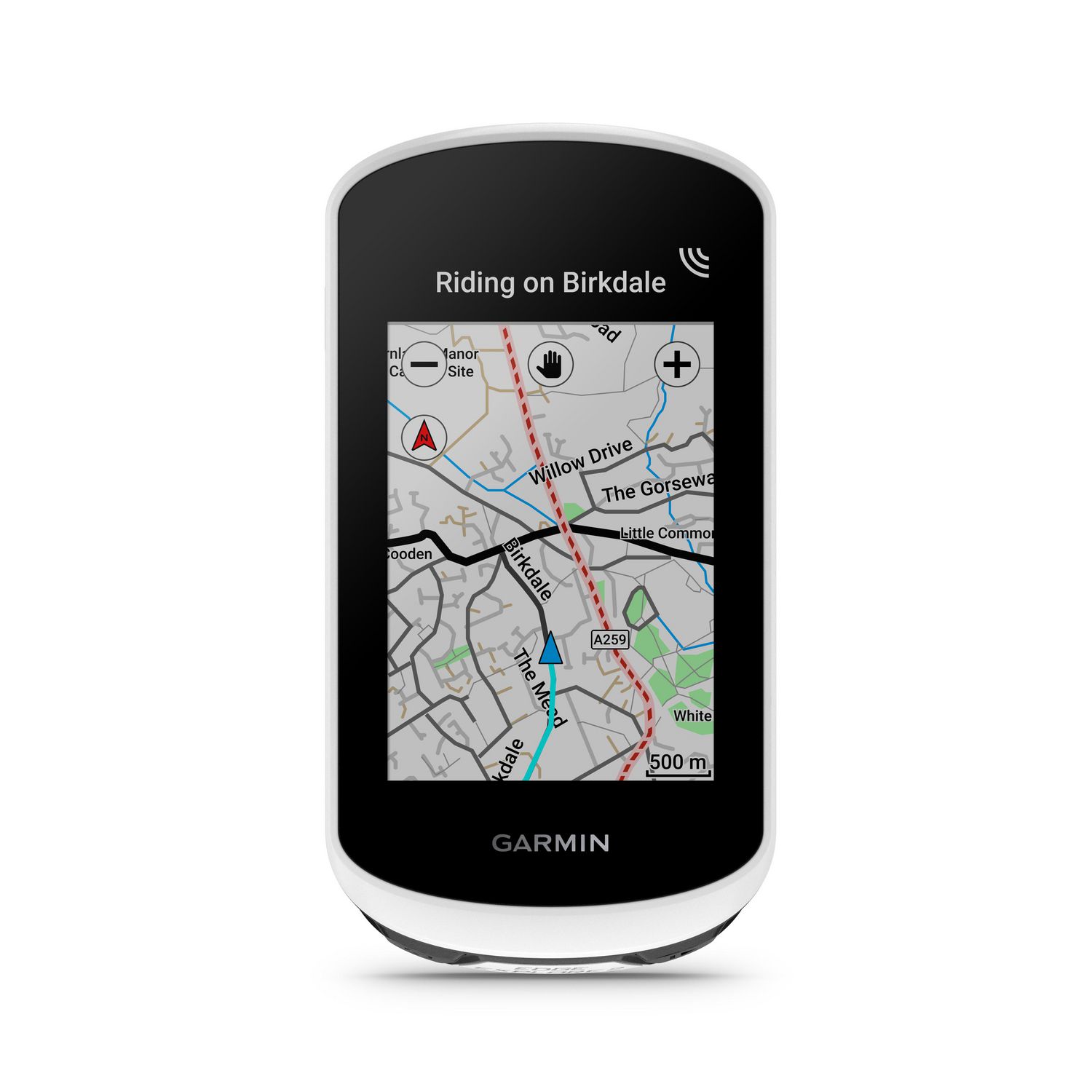 Garmin Edge Explore 2 GPS Cycling Computer - White - Walmart.ca