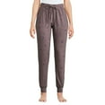thumbnail image 1 of George Women's Peached Jersey Jogger, 1 of 6
