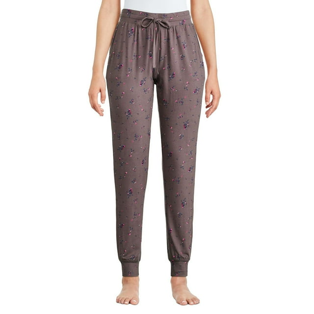 George Women's Peached Jersey Jogger