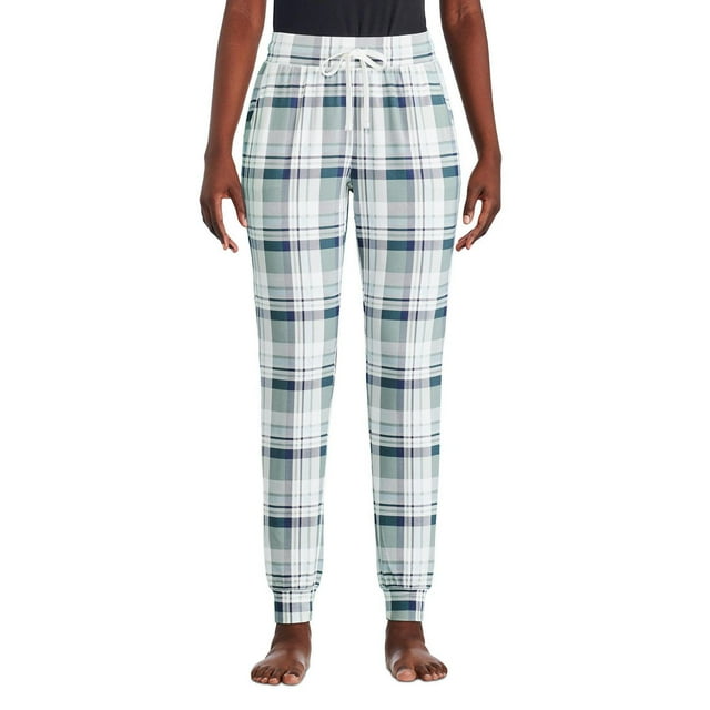 George Women's Peached Jersey Jogger