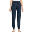thumbnail image 1 of George Women's Peached Jersey Jogger, 1 of 6