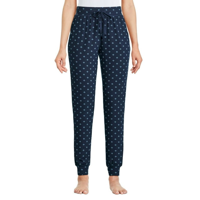 George Women's Peached Jersey Jogger