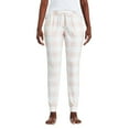 thumbnail image 1 of George Women's Peached Jersey Jogger, 1 of 6