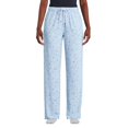 thumbnail image 1 of George Women's Peached Jersey Pant, 1 of 6