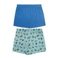 thumbnail image 2 of Knit Sleep 2 Pack Short - Adults - Men, 2 of 3