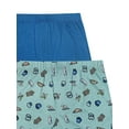 thumbnail image 3 of Knit Sleep 2 Pack Short - Adults - Men, 3 of 3