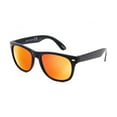 thumbnail image 1 of George Kids Boy's Black and Red Square Sunglasses, 1 of 3