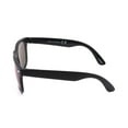 thumbnail image 3 of George Kids Boy's Black and Red Square Sunglasses, 3 of 3