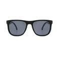thumbnail image 2 of Athletic Works Polarized Black Square Sunglasses, 2 of 3