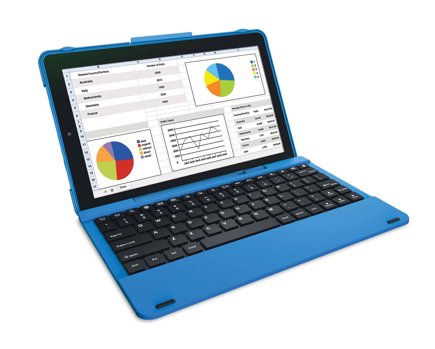 rca-10-android-tablet-in-blue-with-folio-keyboard-case-walmart-canada