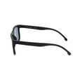 thumbnail image 3 of Athletic Works Polarized Black Square Sunglasses, 3 of 3