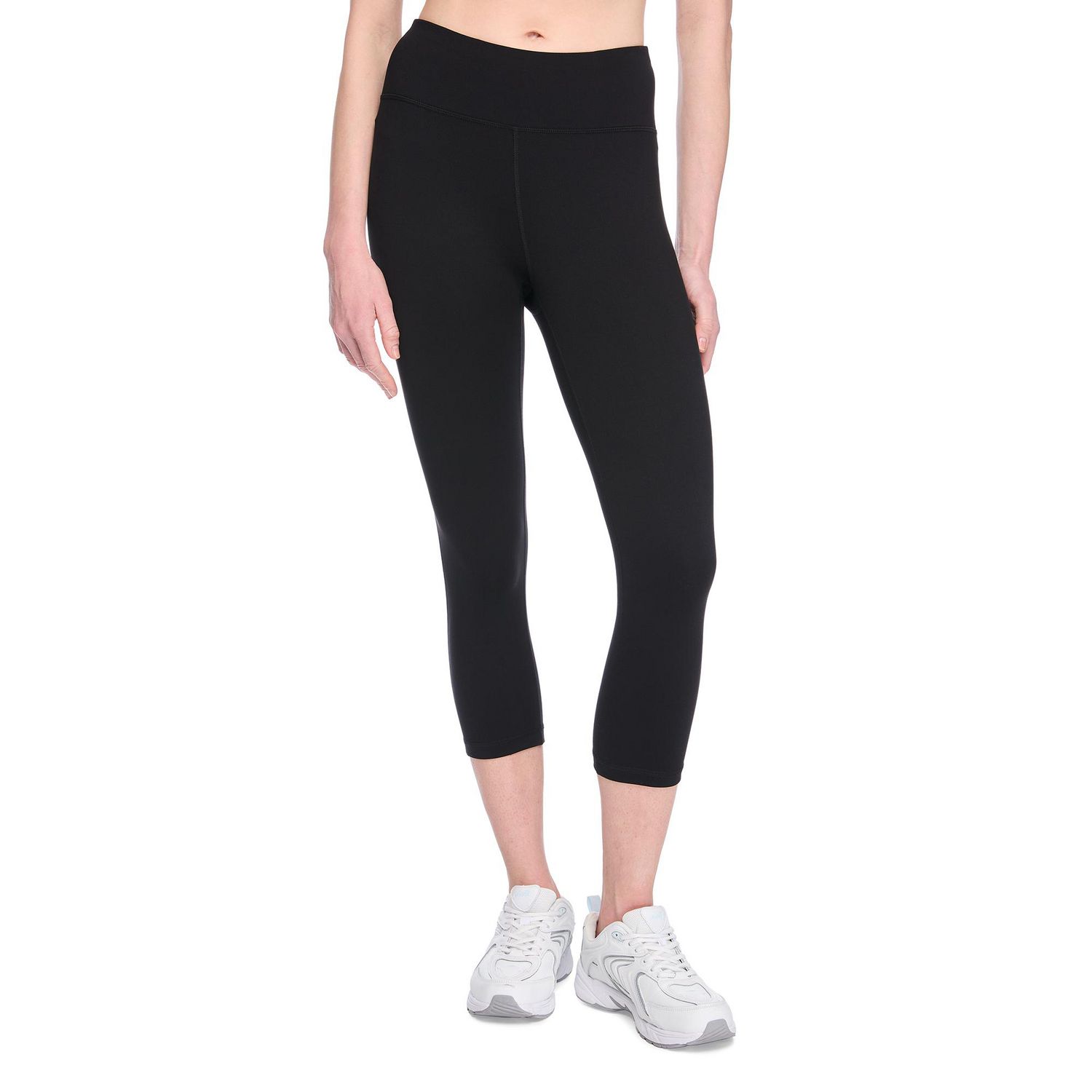 Athletic Works Women's High Rise Capri