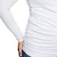 T-shirt tunique à manches longues Paisley Sky Maternité – image 4 sur 6