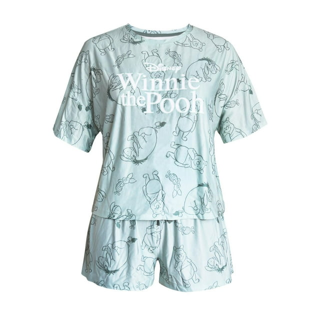 Knit Sleep 2 Piece PJ set - Adults - Ladies